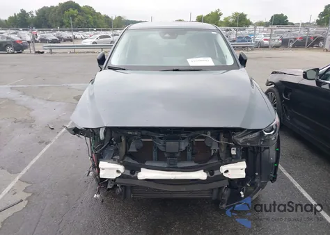 2021 Mazda Cx-5 Carbon Edition Turbo z USA, uszkodzony, nr VIN JM3KFACYXM0323774